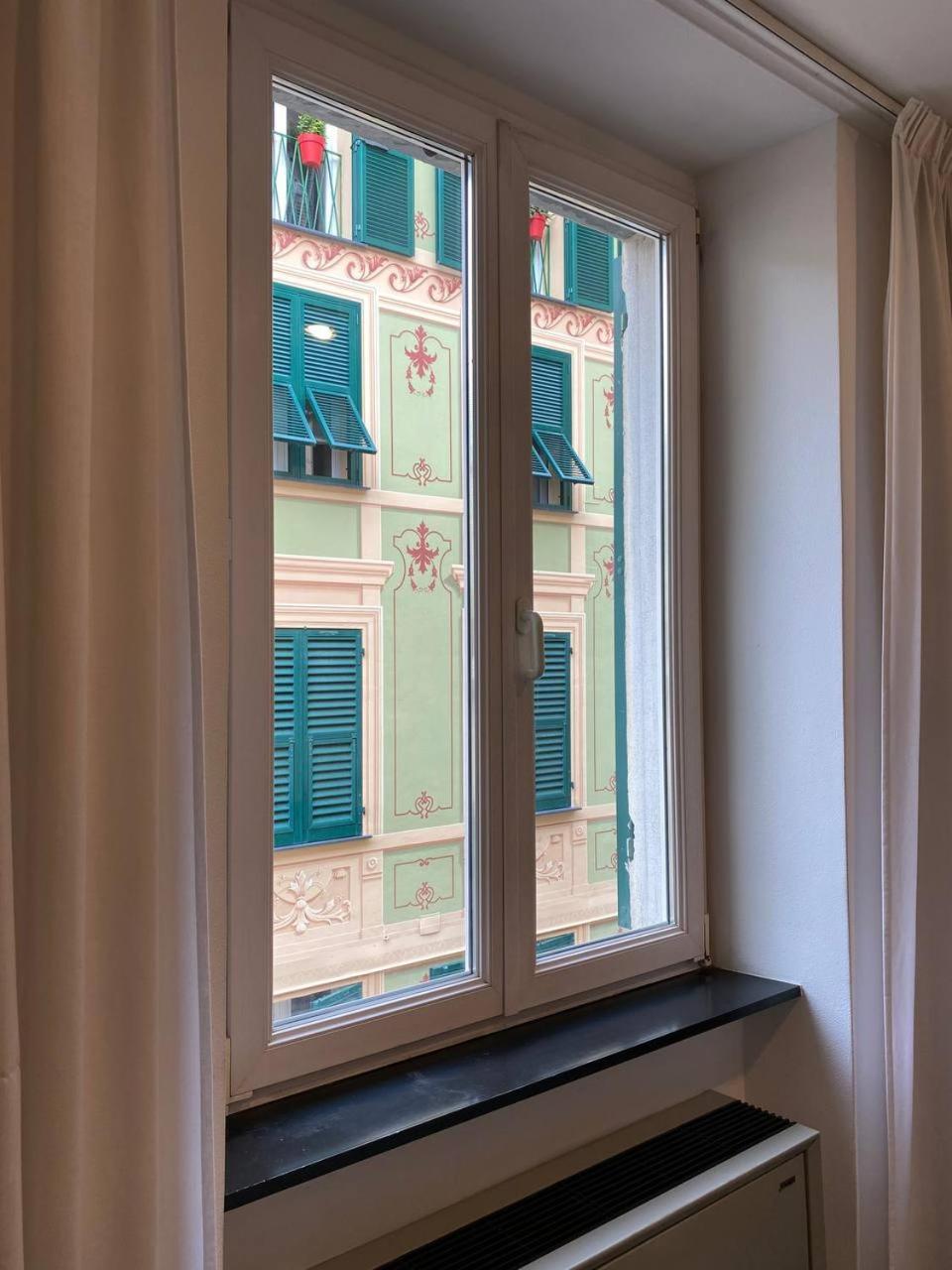 Martel Rooms - Genova Centro Brignole Bagian luar foto