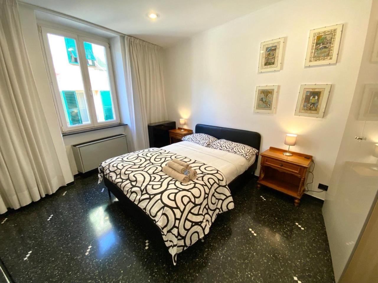 Martel Rooms - Genova Centro Brignole Bagian luar foto